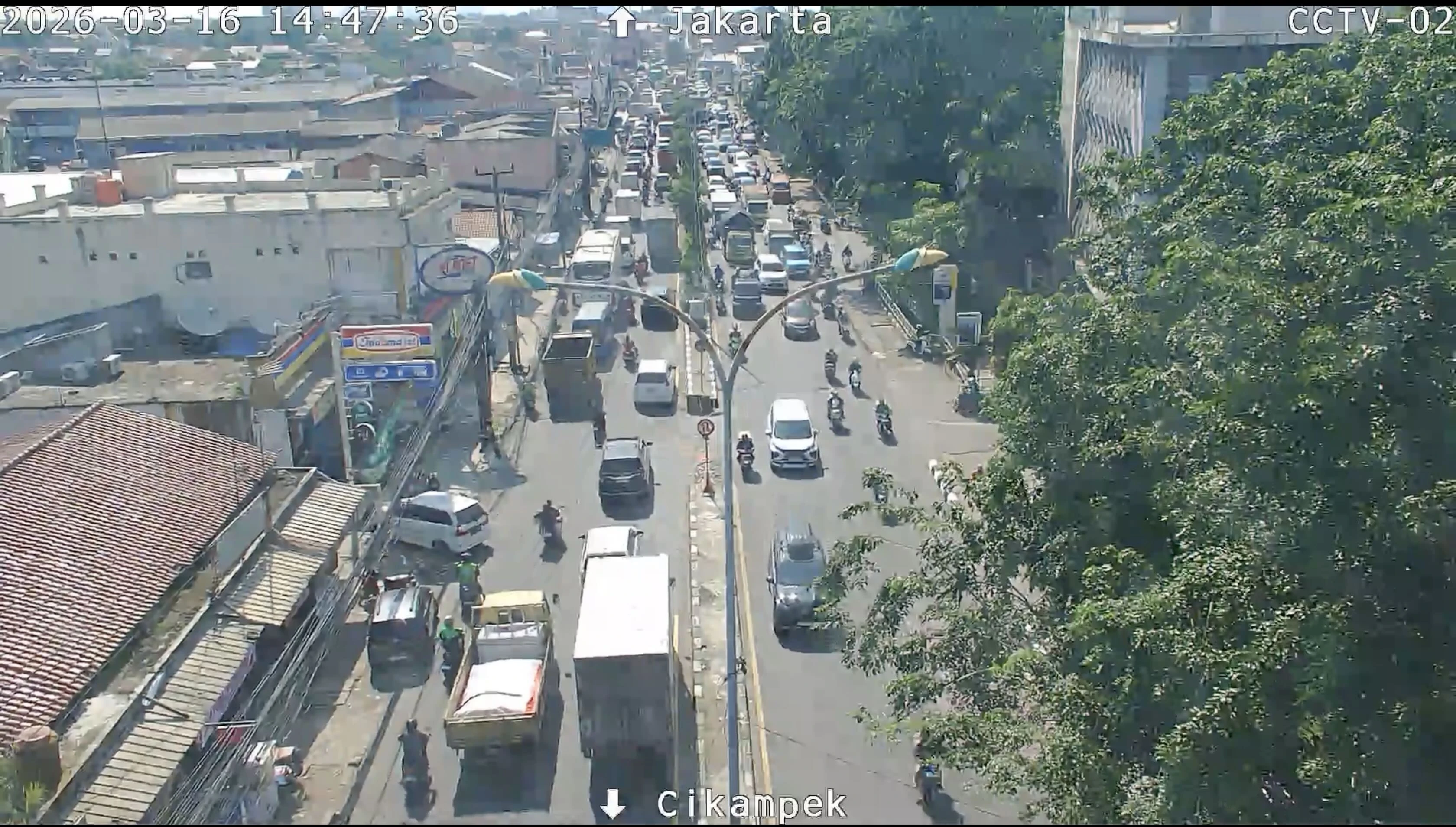 Link CCTV Arus Mudik 2026: Cara Mudah Pantau Kondisi Jalan Tol Secara Real Time