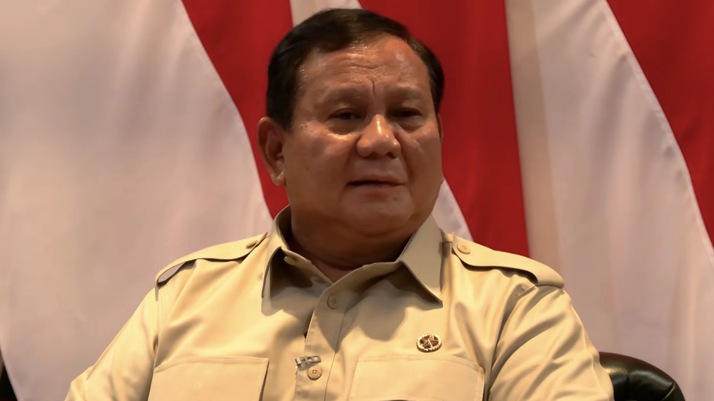 Prabowo Sentil Pemborosan Anggaran Pejabat: Mobil Dinas Rp8 Miliar Disorot