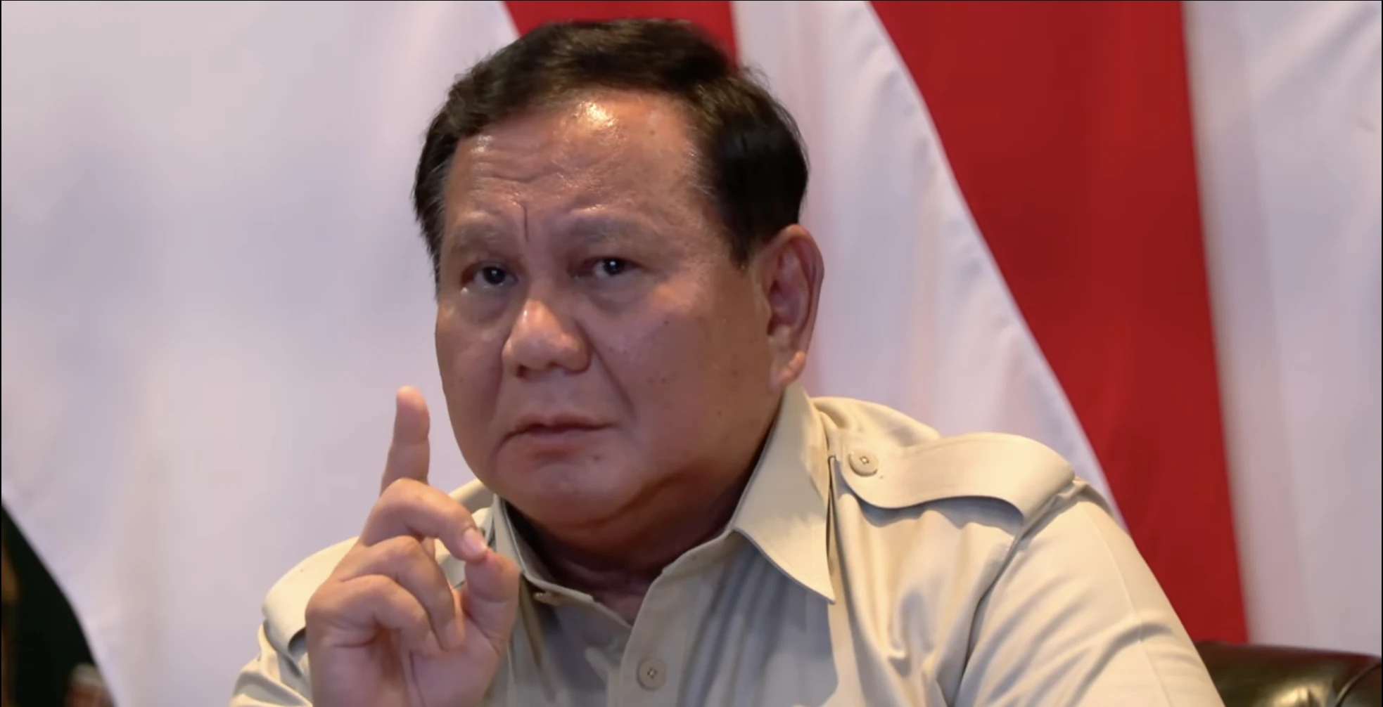 Prabowo Klaim Hemat APBN Rp500 Triliun di Tahun Pertama Pemerintahan