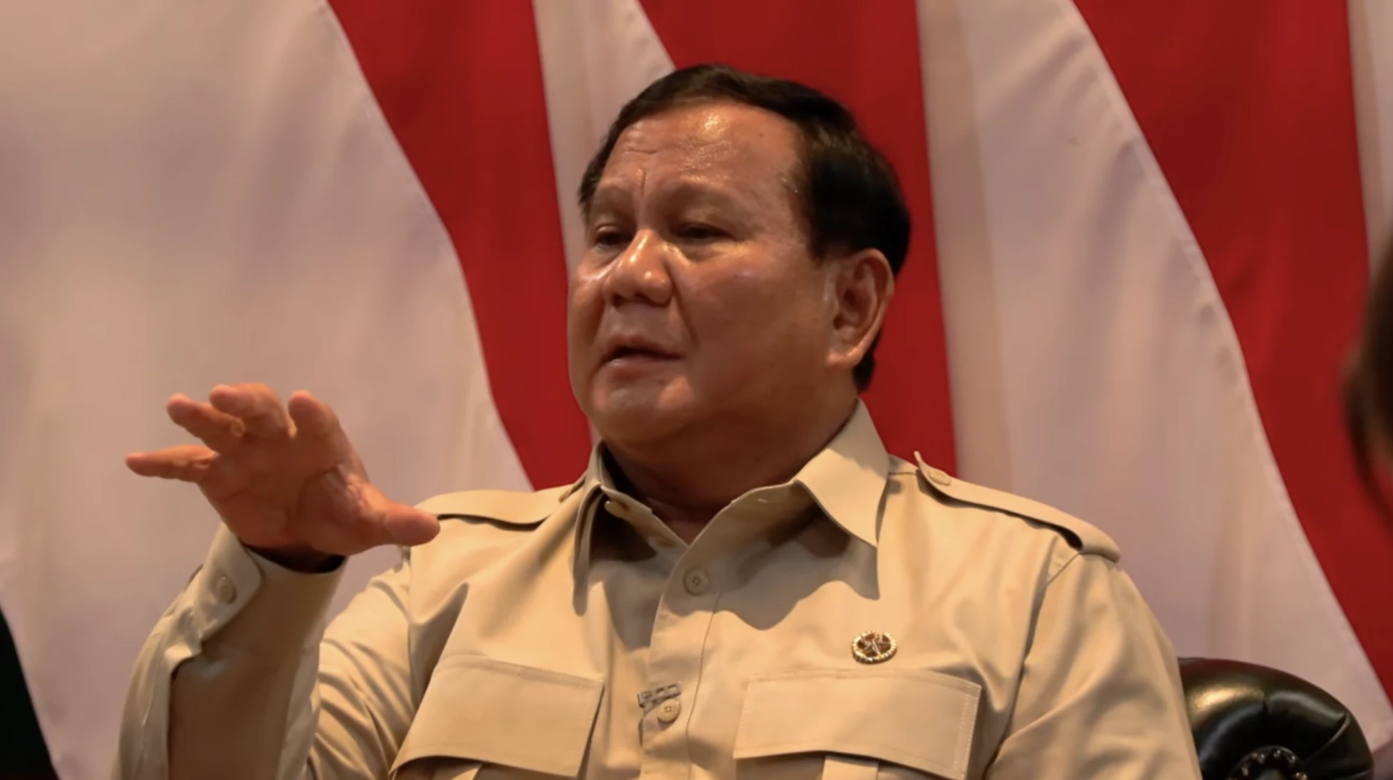 Prabowo Pastikan Batasi Investasi Asing di Sektor Penyiaran Maksimal 20%