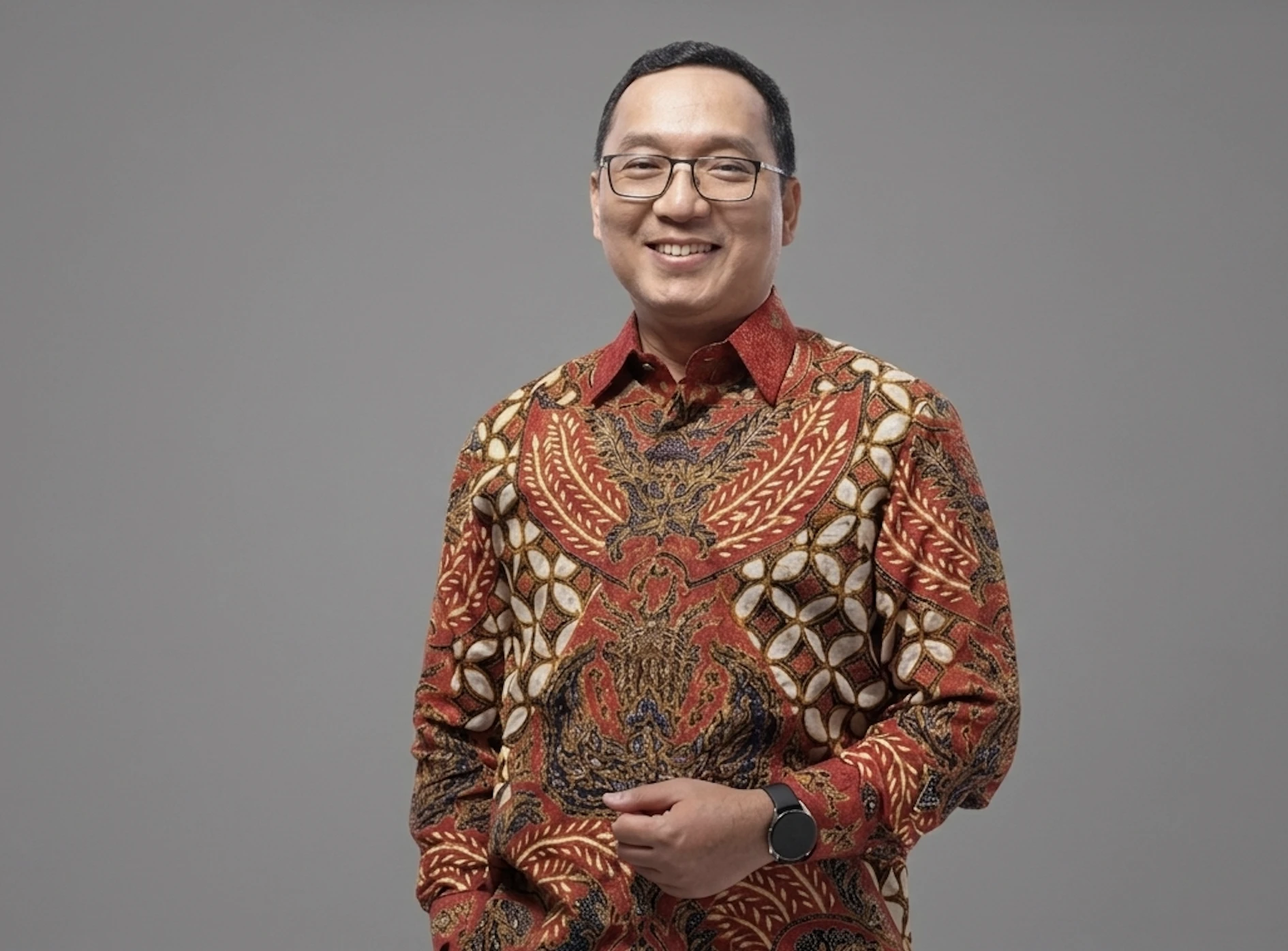 Bos KPEI Iding Pardi Ungkap Siap Maju Jadi Dirut Bursa 2026–2030