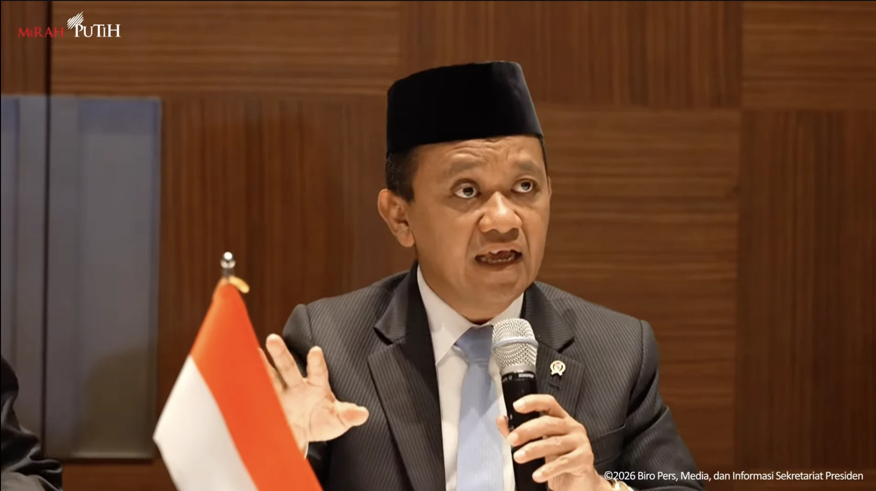 Bahlil Memastikan Cadangan Energi RI Aman di Atas Standar Minimum Nasional
