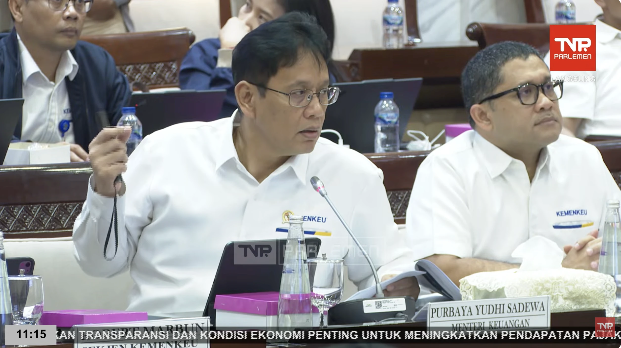 Menkeu Jamin APBN Kuat Tahan Kenaikan Harga BBM Subsidi Tahun Ini