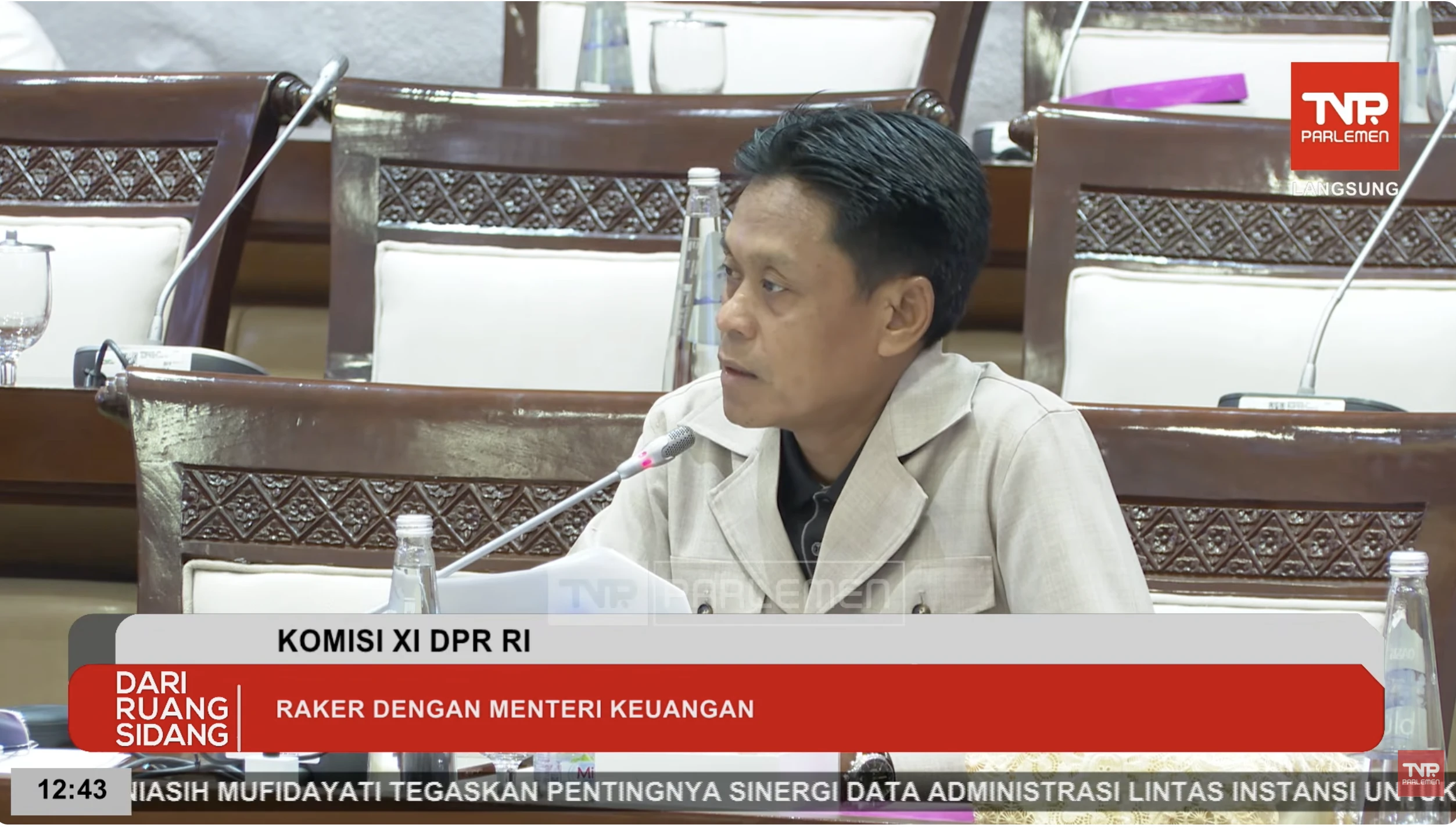 Harga Emas Meroket 73%, DPR Desak Menkeu Awasi Tambang Ilegal
