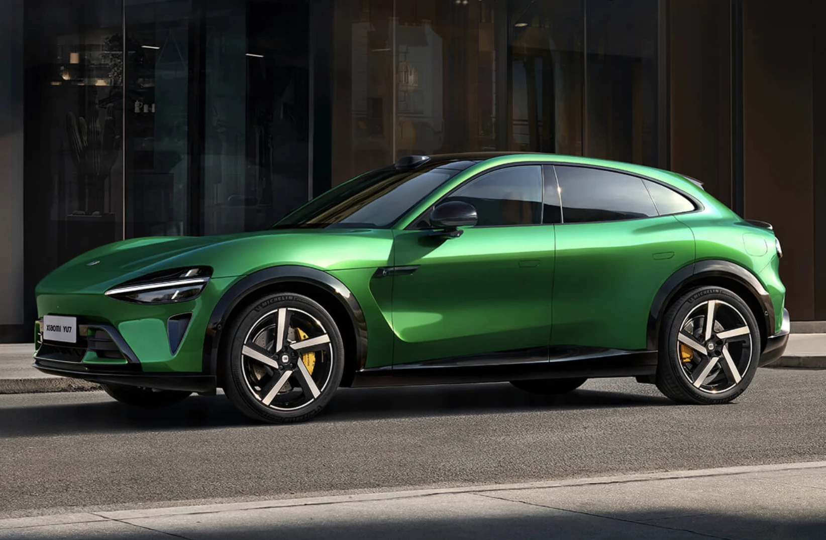 Xiaomi Siapkan Varian Murah SUV Listrik YU7, Targetkan Pasar Menengah