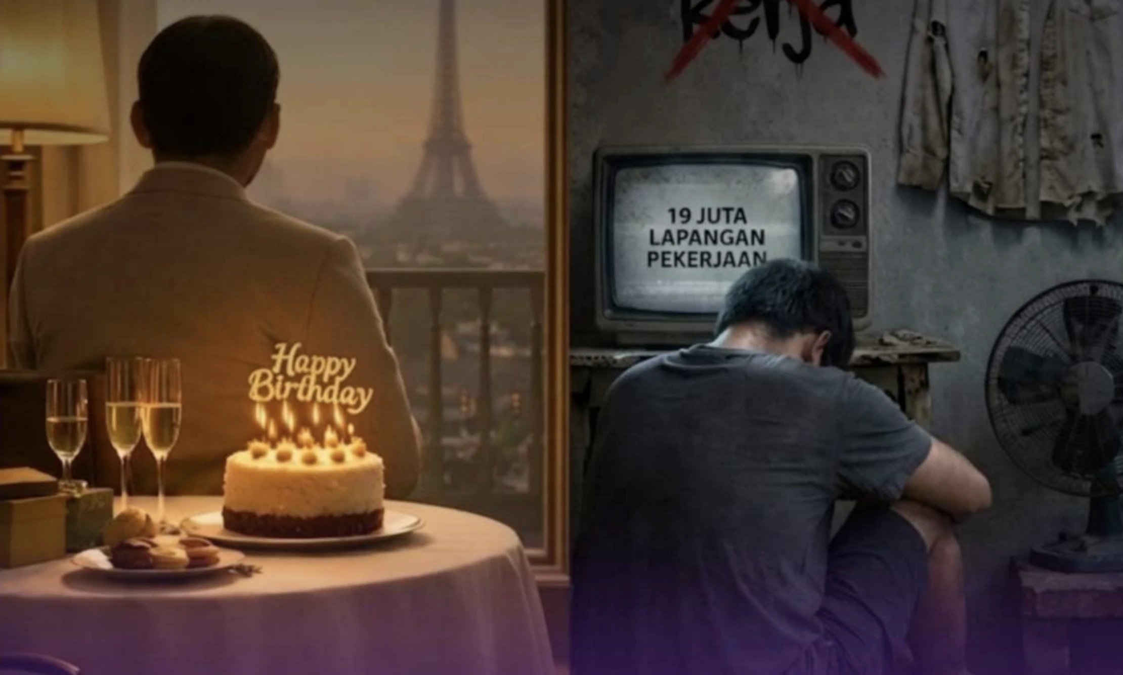 Laporan CELIOS 2026: Kekayaan 50 Orang Terkaya Setara 55 Juta Warga RI