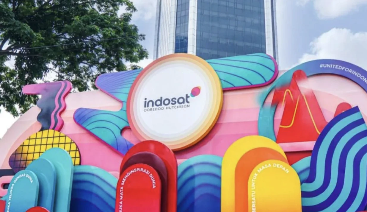 Indosat (ISAT) Cetak Rekor Pendapatan Rp15,2 T pada Kuartal I 2026 , Cek Rekomendasi Sahamnya