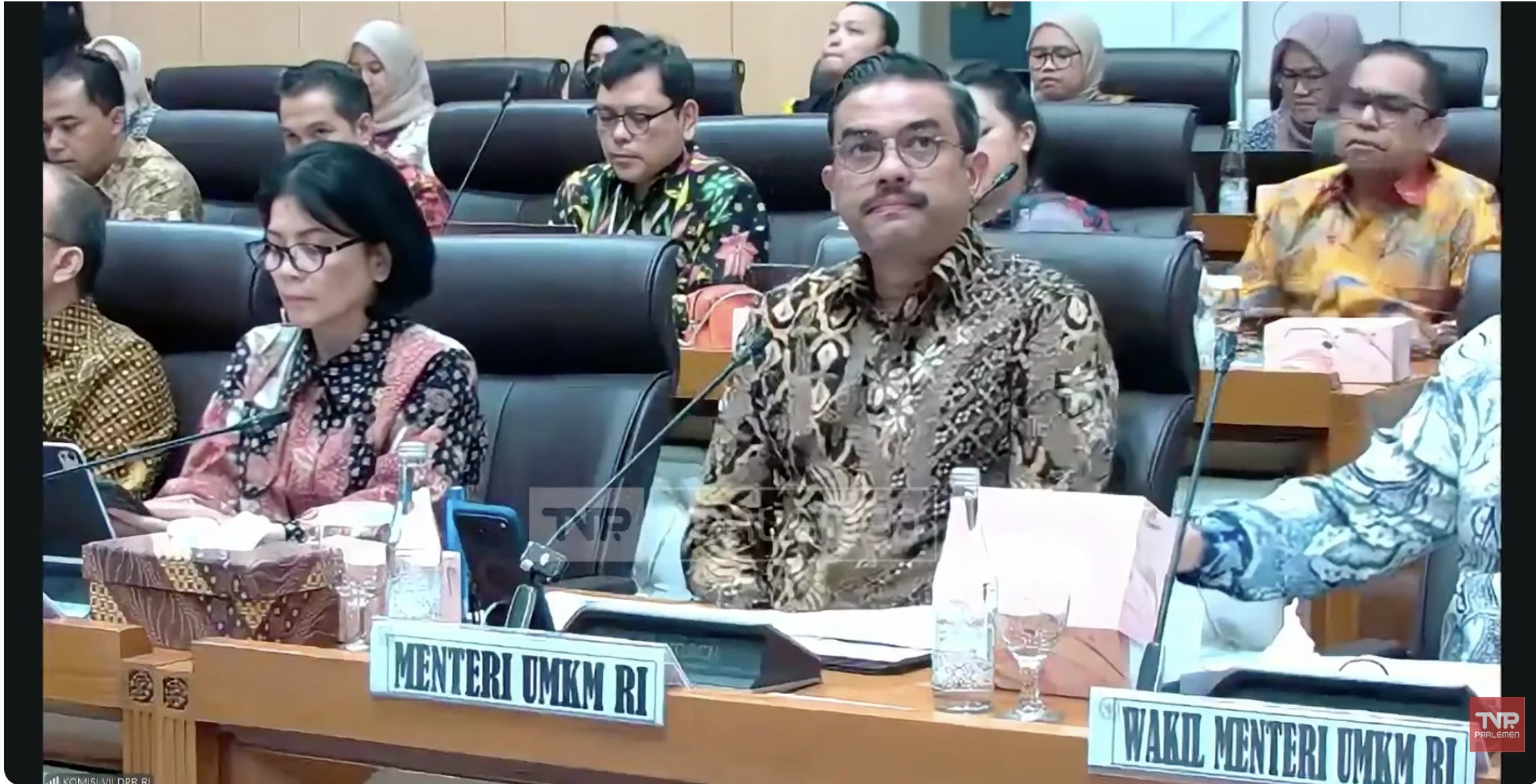 Modernisasi Layanan, Menteri Maman Uji Coba Program "Sapa UMKM" di 3 Kota Besar