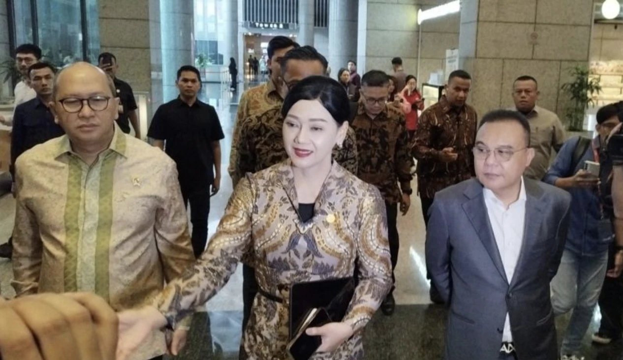 IHSG Kebakaran, DPR-OJK Turun Gunung Sambangi Bursa Efek Indonesa