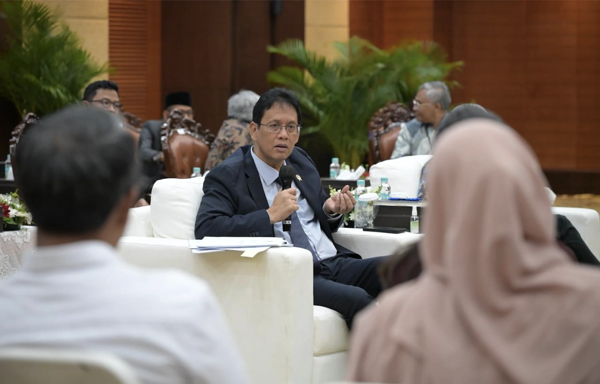 Purbaya: Jangan Simpulkan Daya Beli Melemah Hanya dari Sepinya Warteg