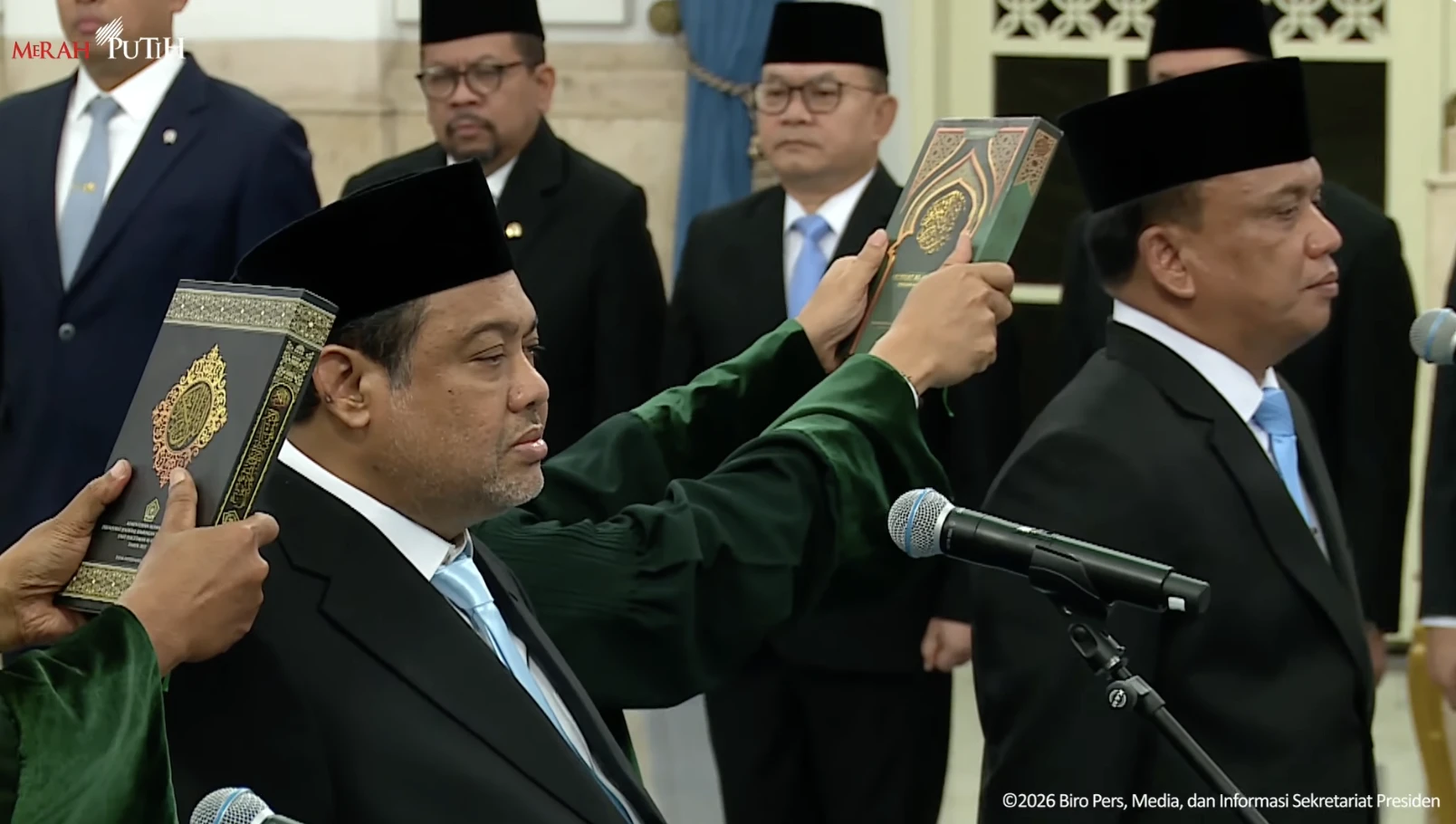Said Iqbal Dilantik Prabowo Jadi Penasihat Khusus Ketenagakerjaan