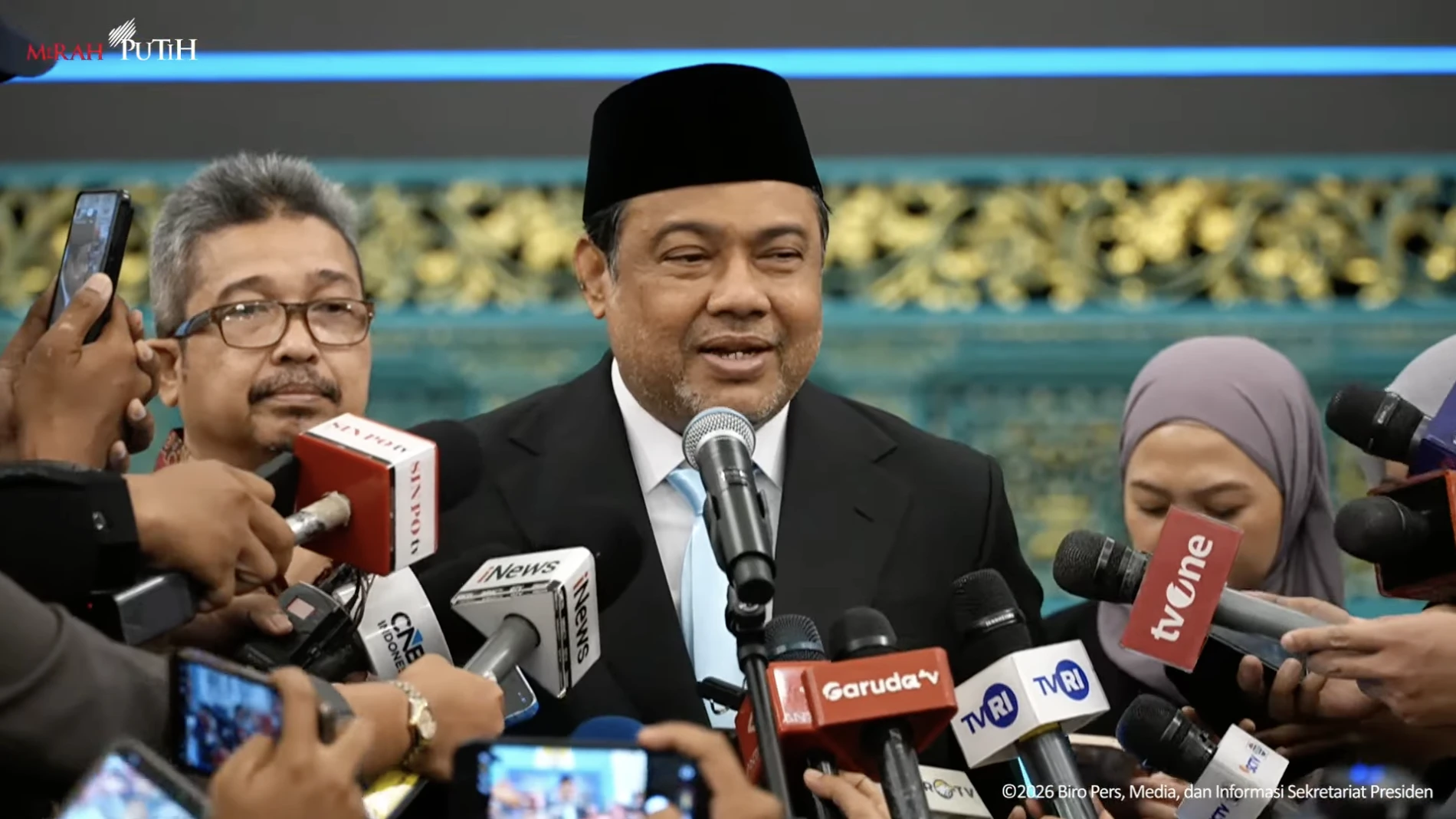 Said Iqbal Siapkan Analisis Kebijakan Kenaikan Upah