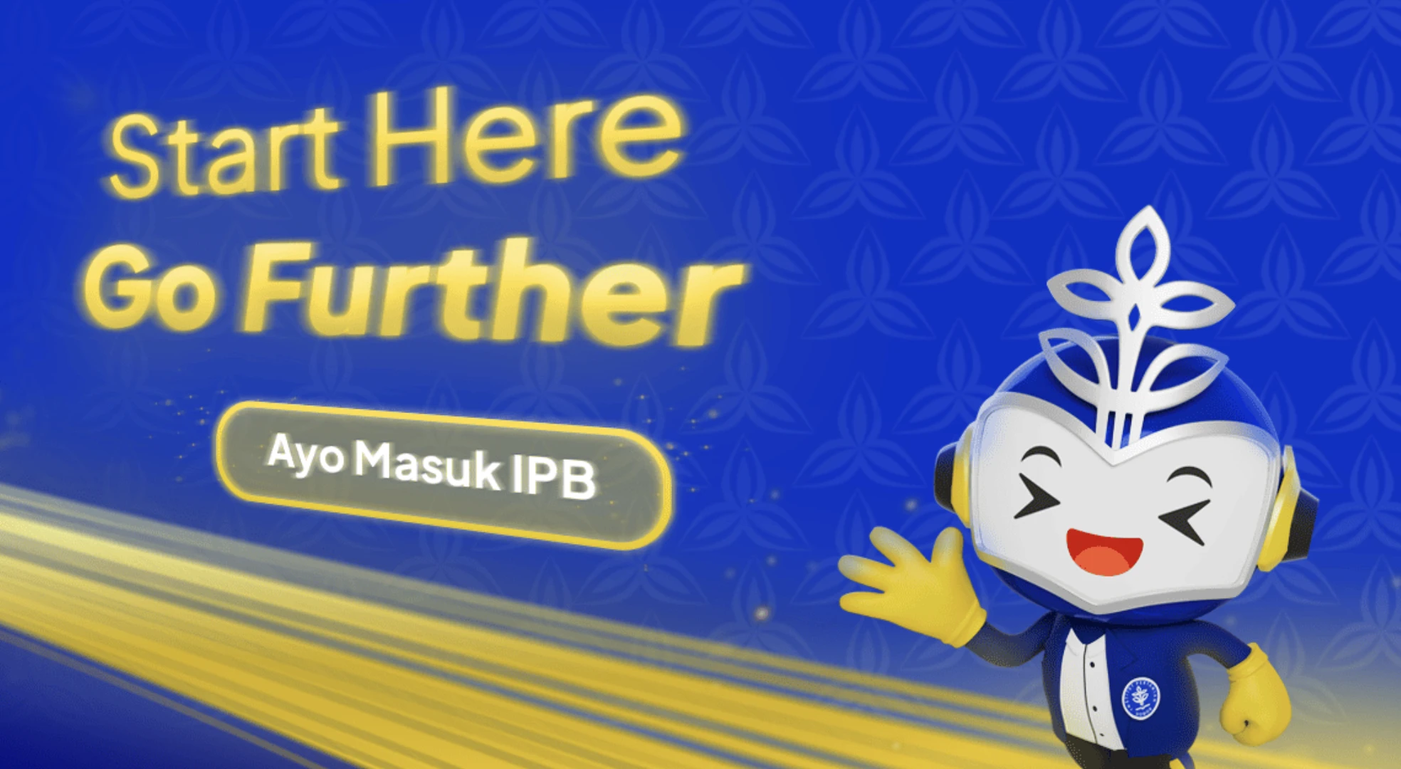SM-IPB Sarjana Terapan 2026: Ujian Online dari Rumah