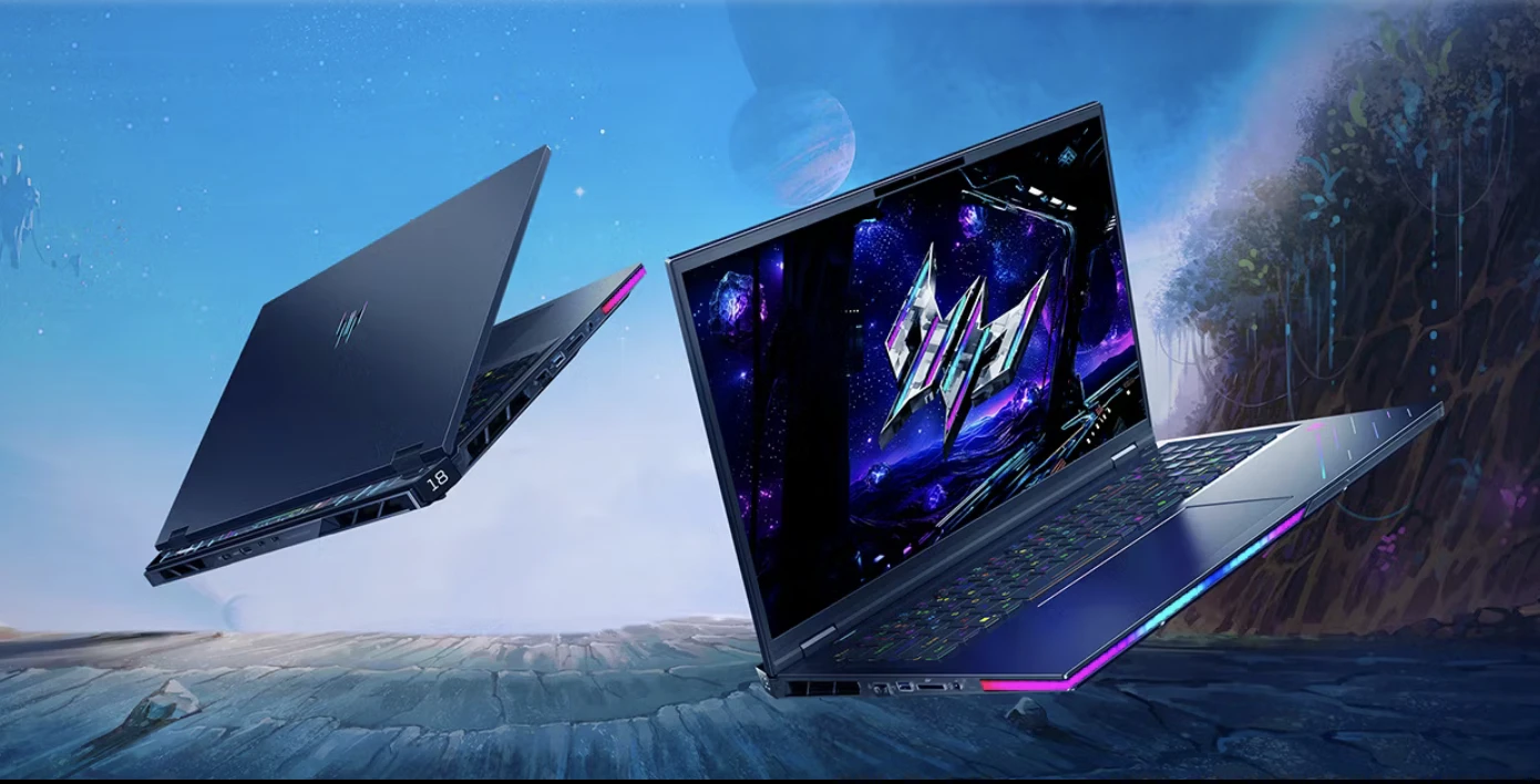 Predator Helios 18 AI Debut di Computex 2026, Ini Spesifikasinya
