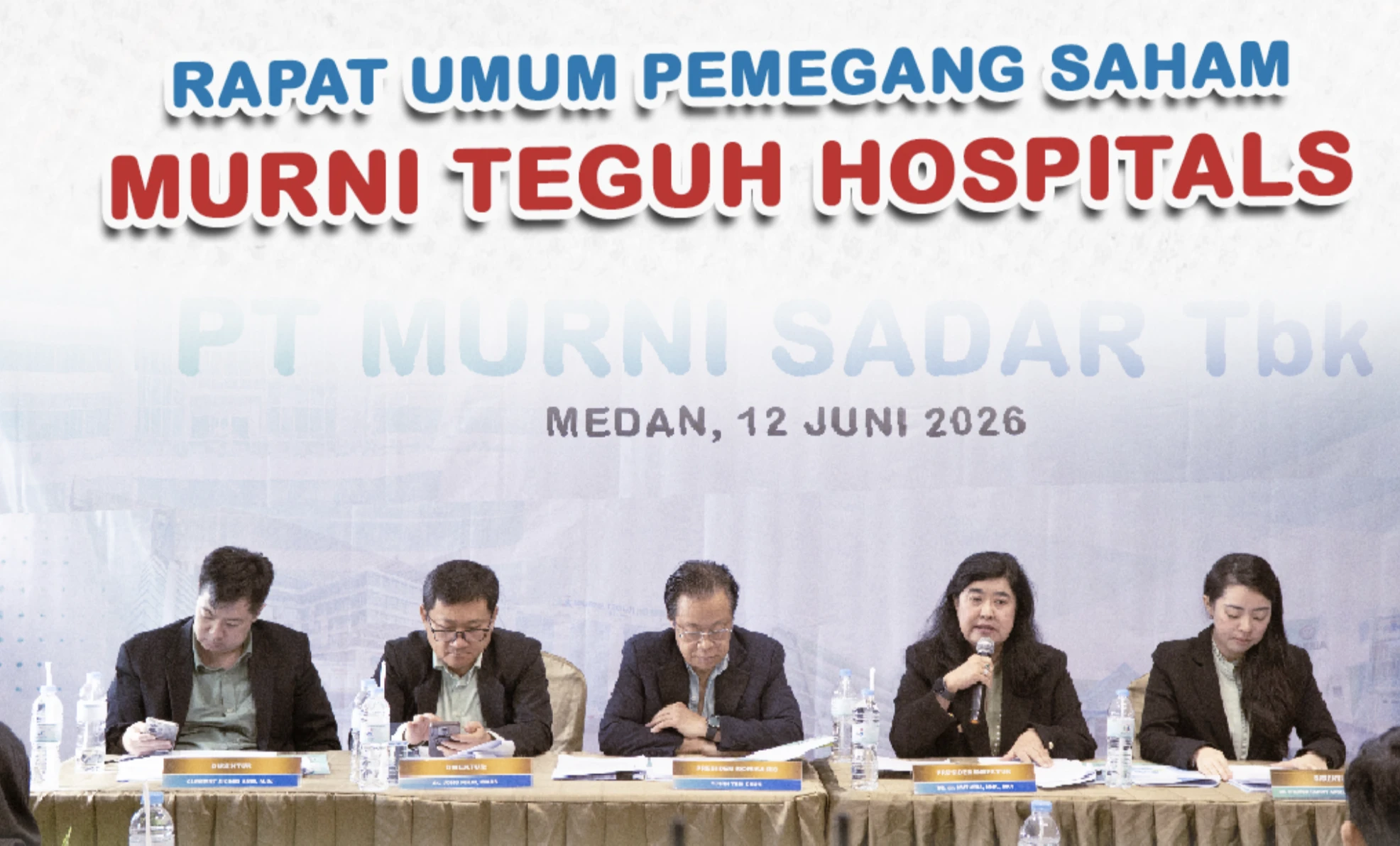 MTMH Bagikan Dividen Rp2,42 per Saham, Cair 17 Juli