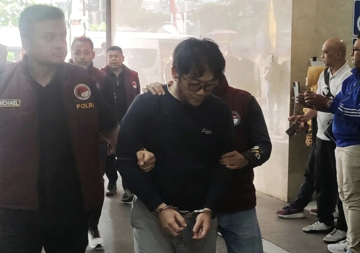 Kelola Uang Gembong Narkoba Fredy Pratama, Frans Antoni Manfaatkan Money Changer Ilegal dan Kripto