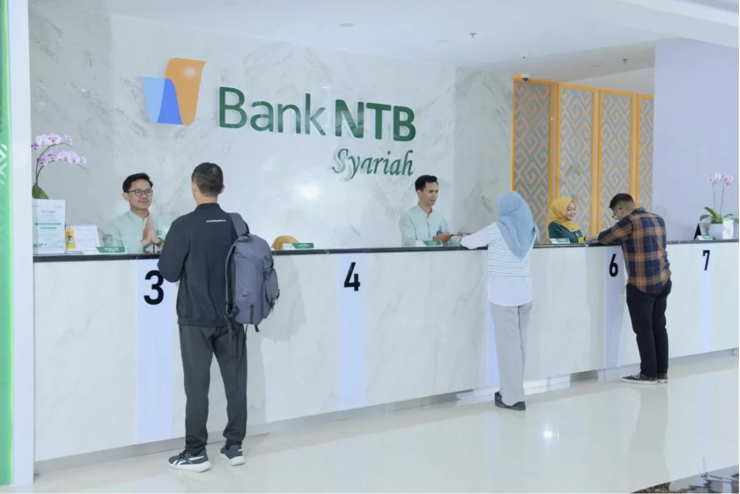 Setelah 7 Tahun Vakum, Bank NTB Syariah Resmi Jadi Penyalur KUR Lagi