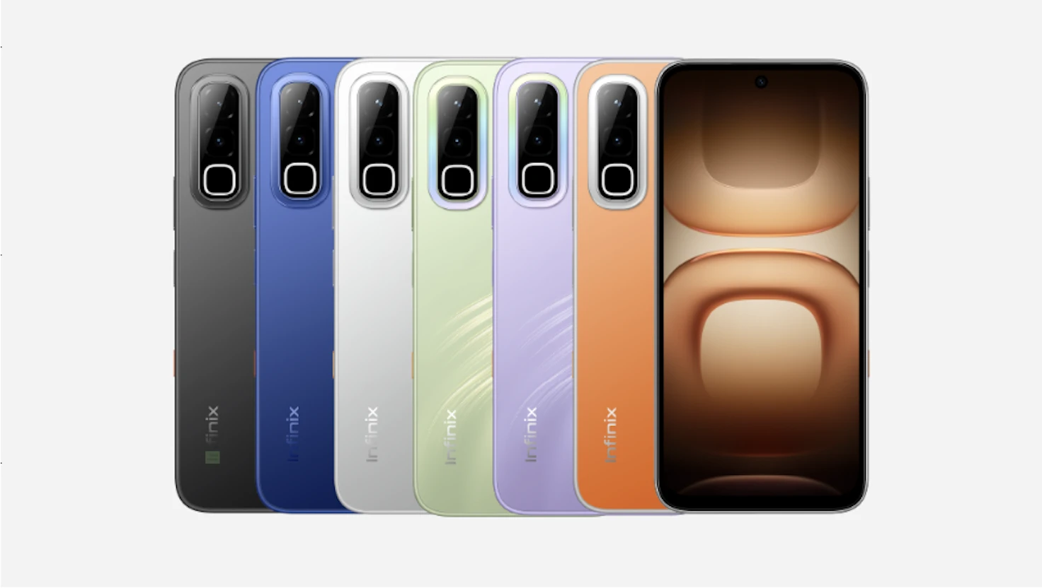 Infinix Hot 70 Resmi Meluncur, Harga Rp2,1 Juta Baterai 6.000 mAh