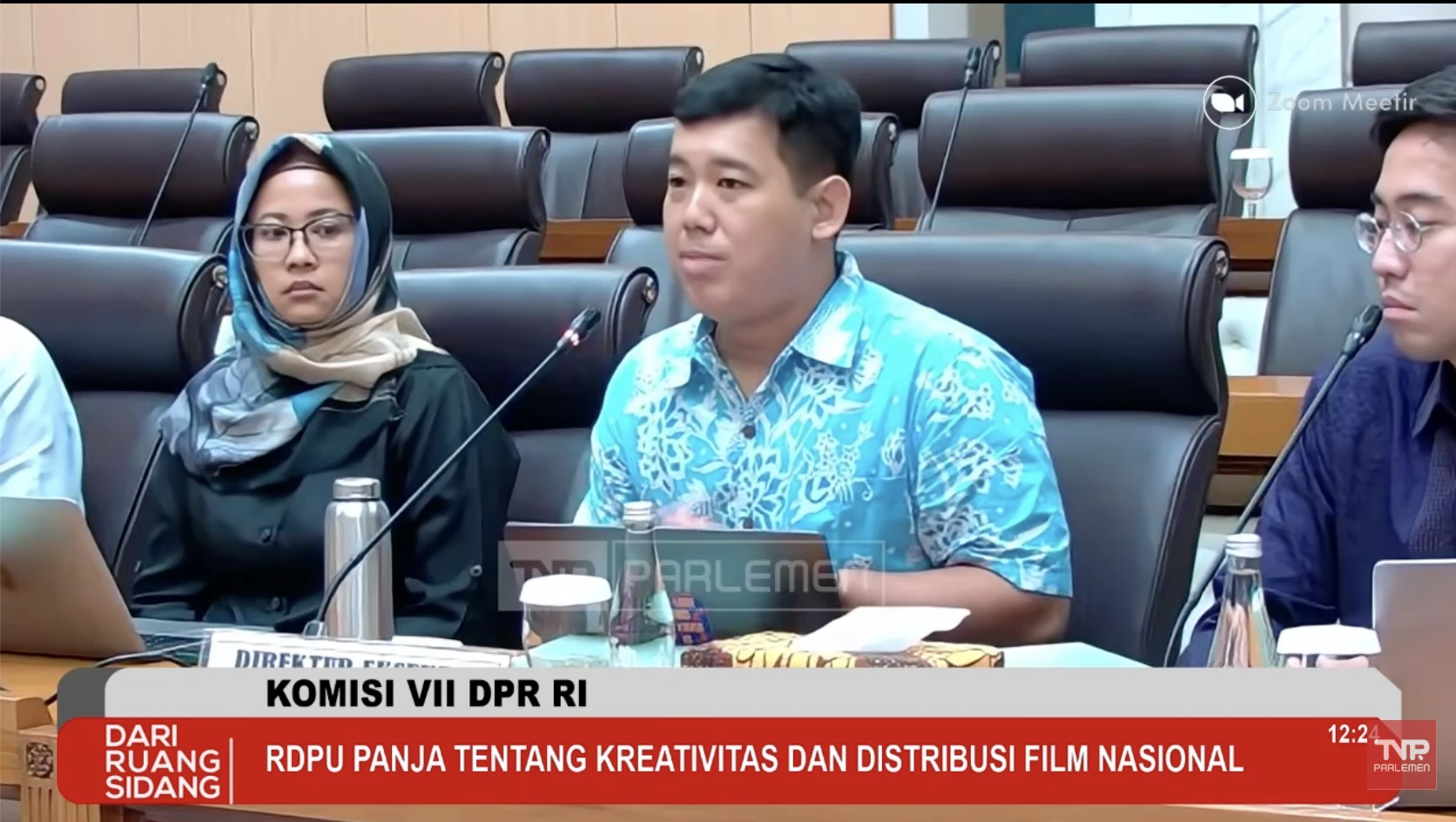 Cinema Poetica: Izin Produksi Film RI Tersebar dan Tak Terpadu
