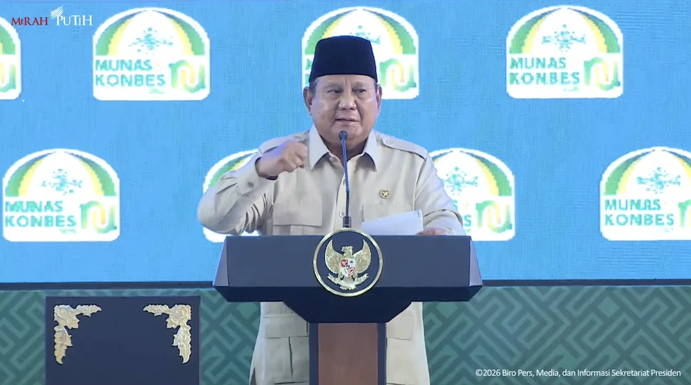 Prabowo Sebut Ekonomi RI Anomali: Tumbuh 5%, tapi Rakyat Miskin Bertambah