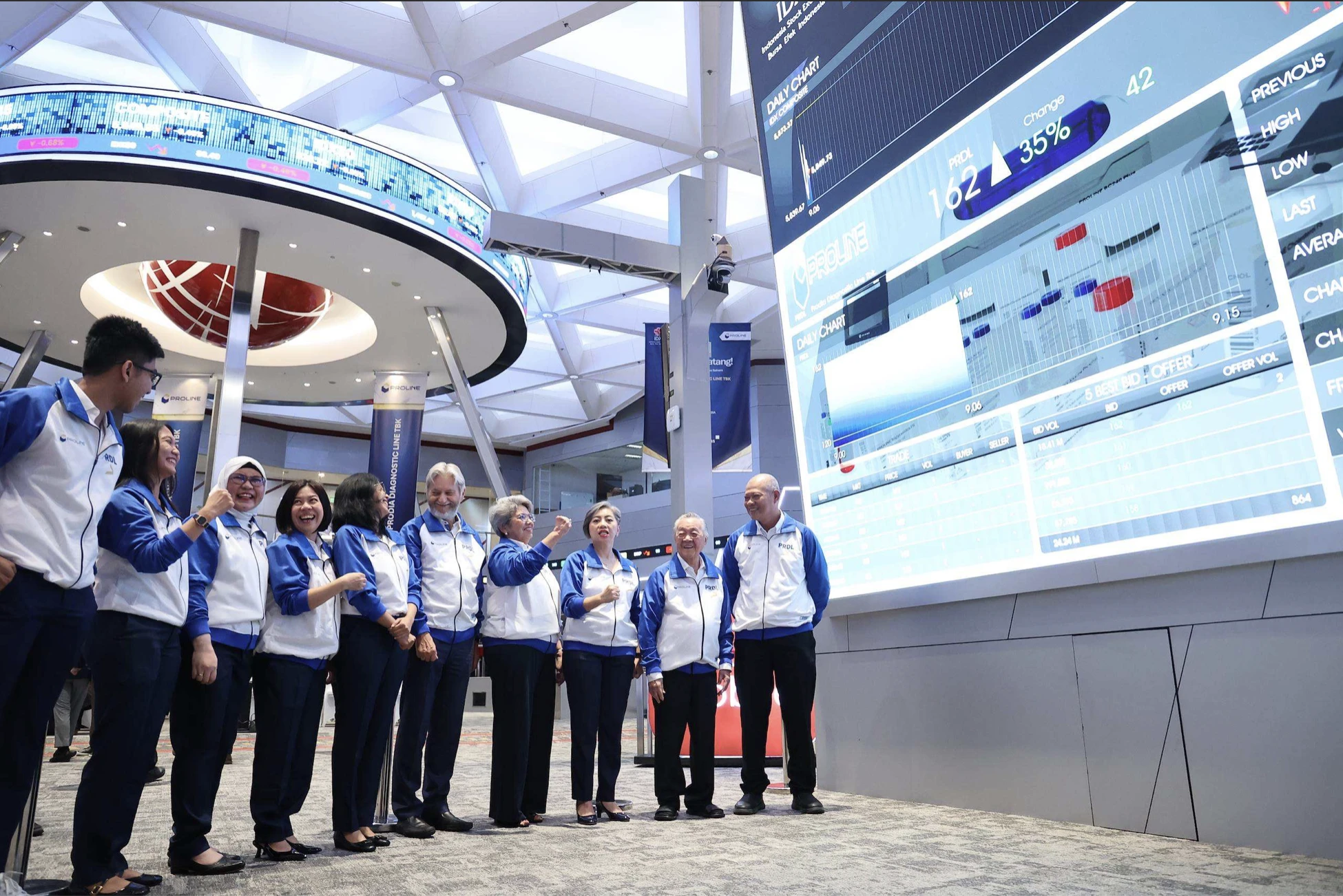 Dana IPO PRDL Rp62,7 Miliar Dialokasikan ke Mana?