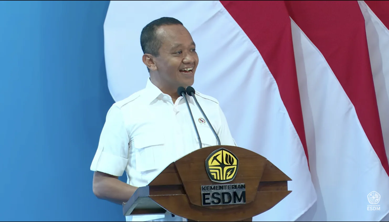 Uji Coba 6 Bulan, Bahlil Sebut B50 Ungguli B40 di Filter