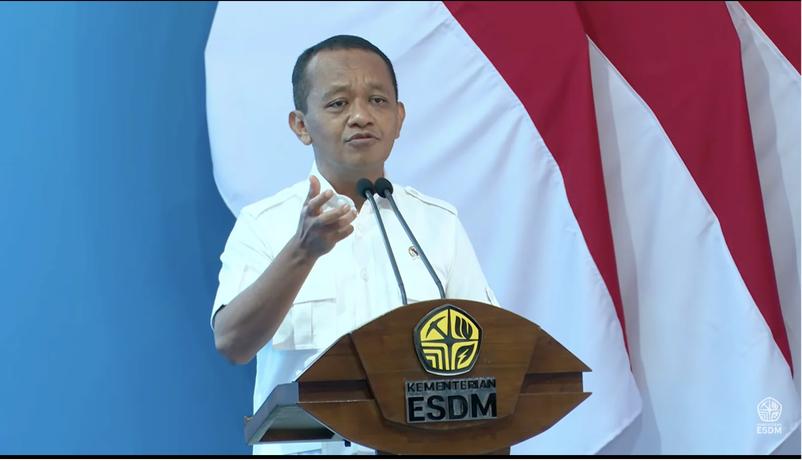 Bahlil Ungkap Manfaat Ekonomi B50, Devisa Hemat Rp170 T