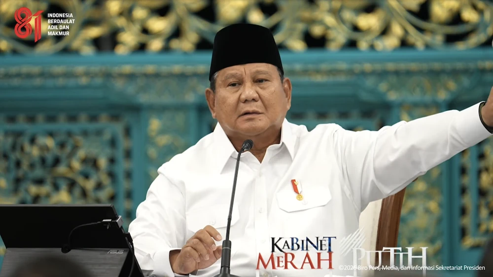 Prabowo Mau Koperasi Merah Putih Ambil Margin 5% dari Petani