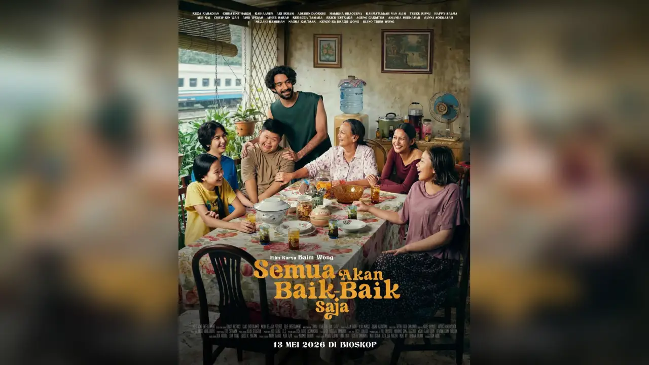 Semua Akan Baik-Baik Saja: Jadwal Tayang, Sinopsis, dan Daftar Pemain
