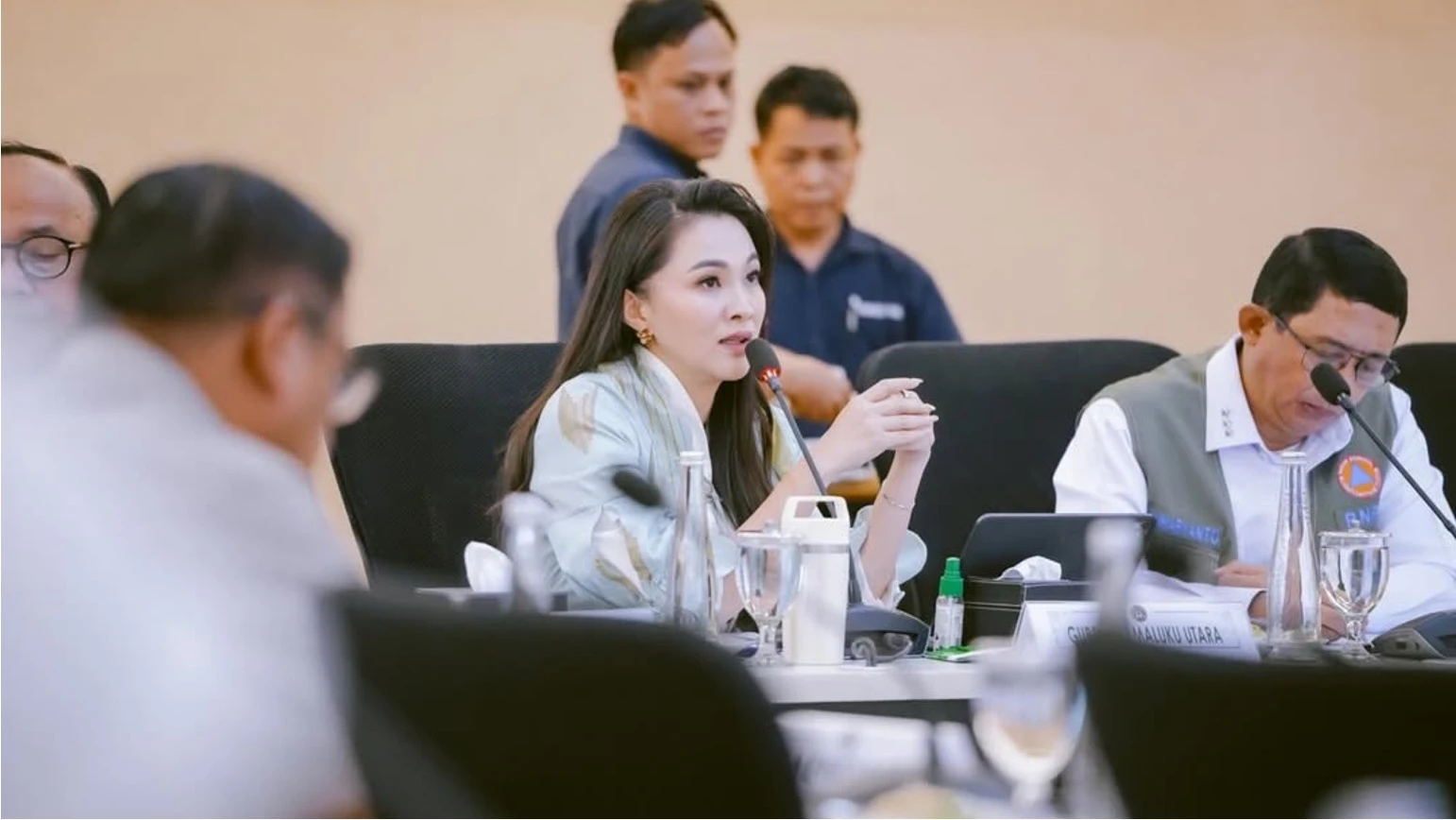 10 Gubernur Terbaik 2026 Versi Anak Muda, Sherly Tjoanda Nomor 1