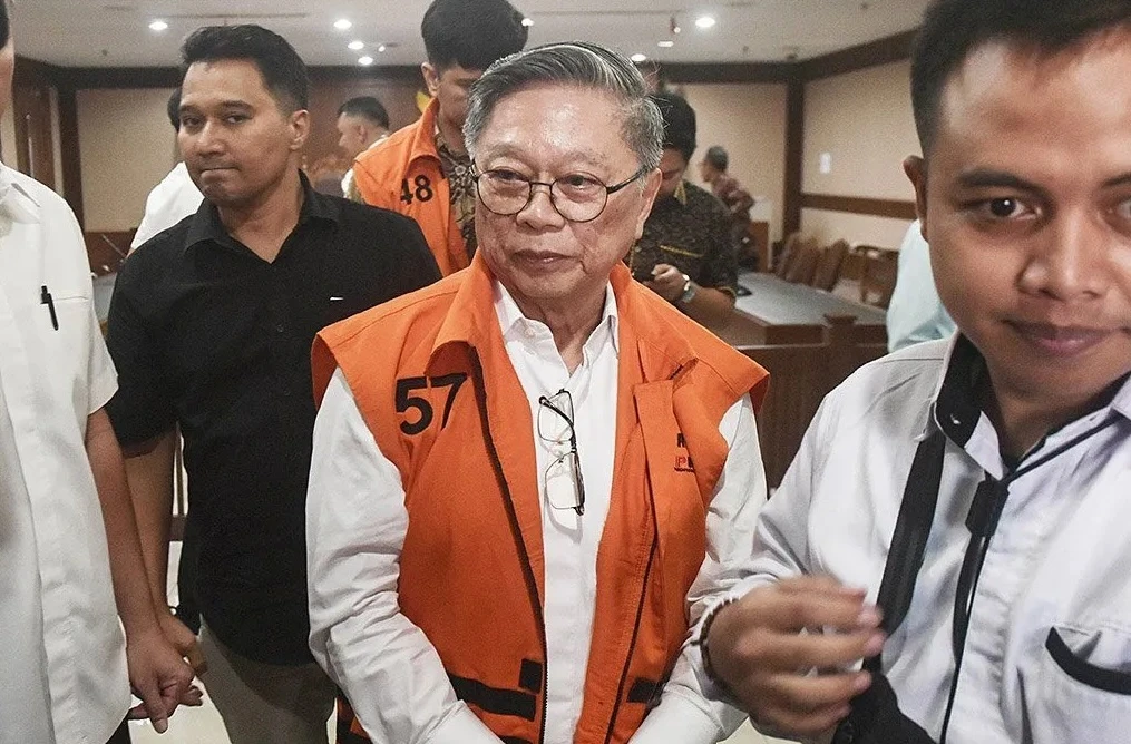 Suap Rp2,5 Miliar di Kasus Perizinan Hutan: Dua Pengusaha Divonis Penjara