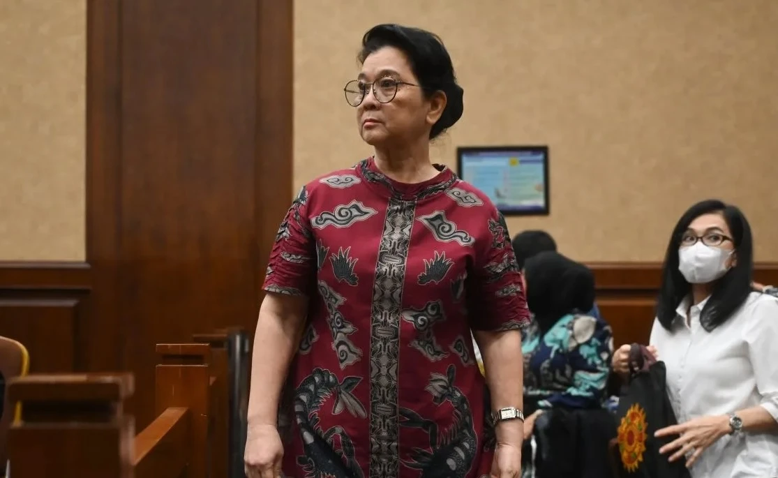 MA Tolak Kasasi Pengacara Ronald Tannur, Hukuman Tetap 14 Tahun Penjara