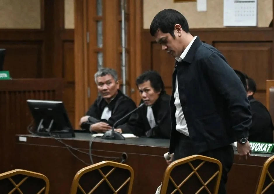 Kejagung Tuntut 18 Tahun Penjara Anak Riza Chalid dalam Kasus Korupsi Minyak Mentah