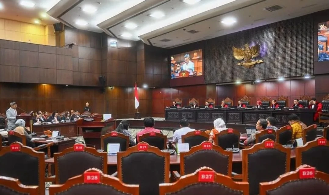 MK Dorong DPR Kaji Ulang UU Tipikor, Ada Lima Pertimbangan