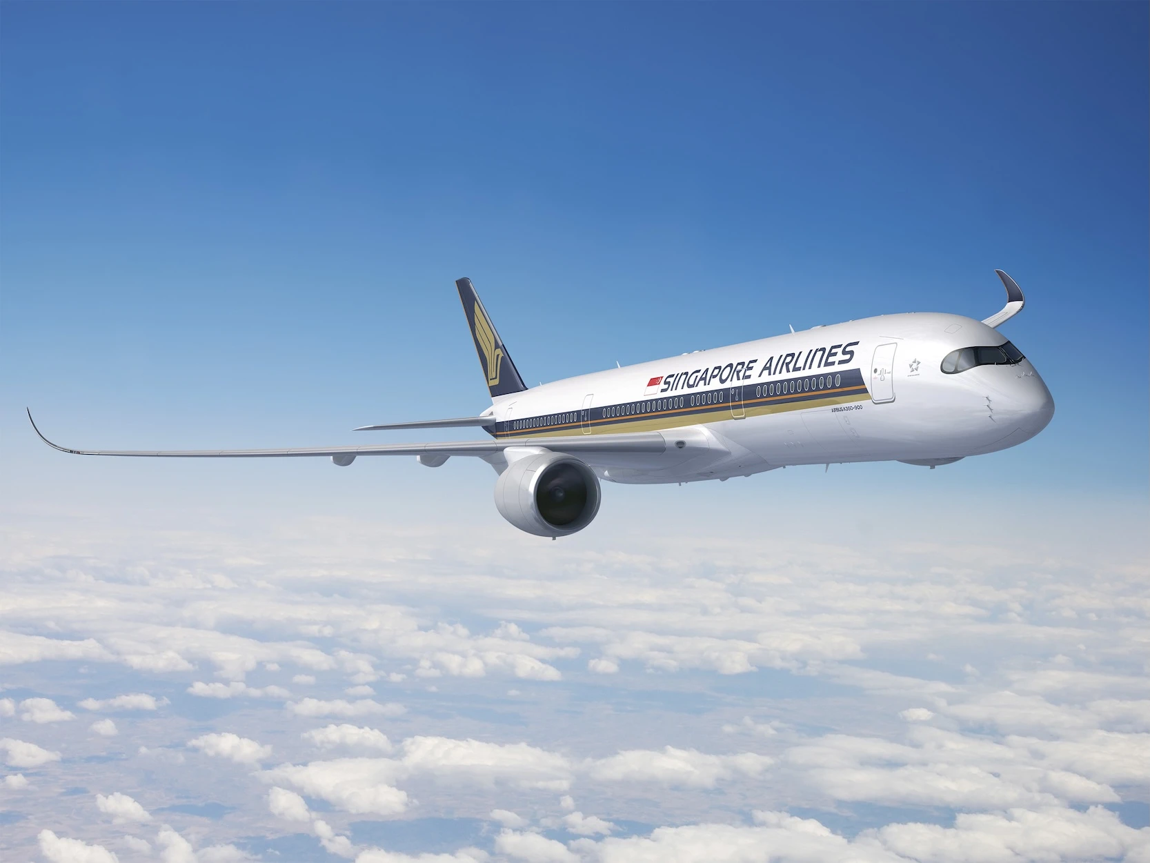 Singapore Airlines Pasang Internet Starlink di Pesawat Mulai 2027