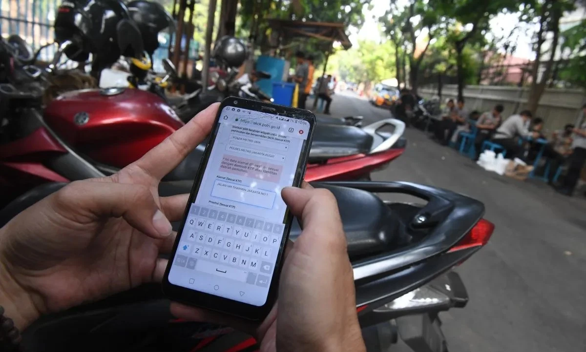 Cara Buat SKCK Online dengan Mudah: Ini Syarat, Biaya, dan Cara Daftarnya