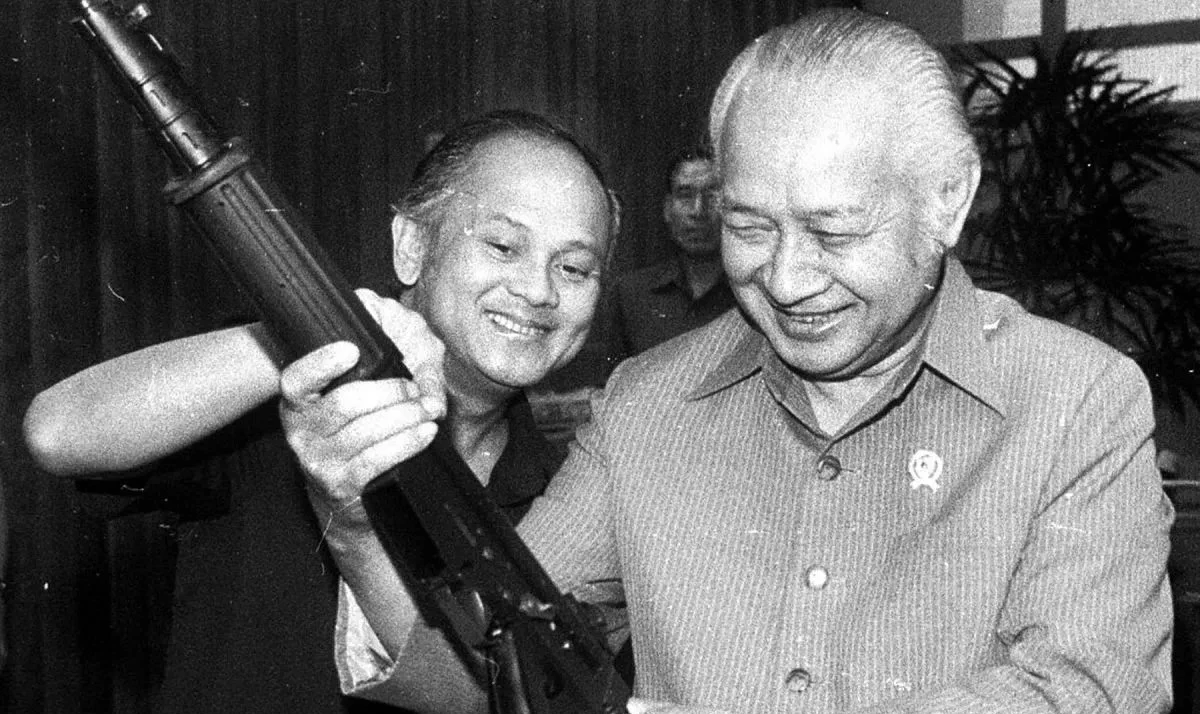 Pro dan Kontra Usulan Soeharto Jadi Pahlawan Nasional