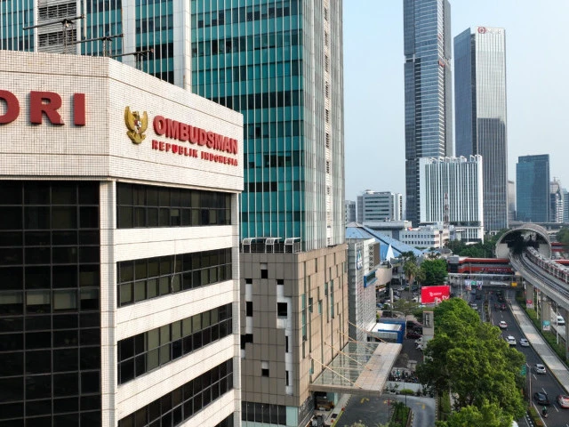 Ketua Terjerat Korupsi, Pimpinan Ombudsman RI Minta Maaf dan Tegaskan Tetap Kooperatif