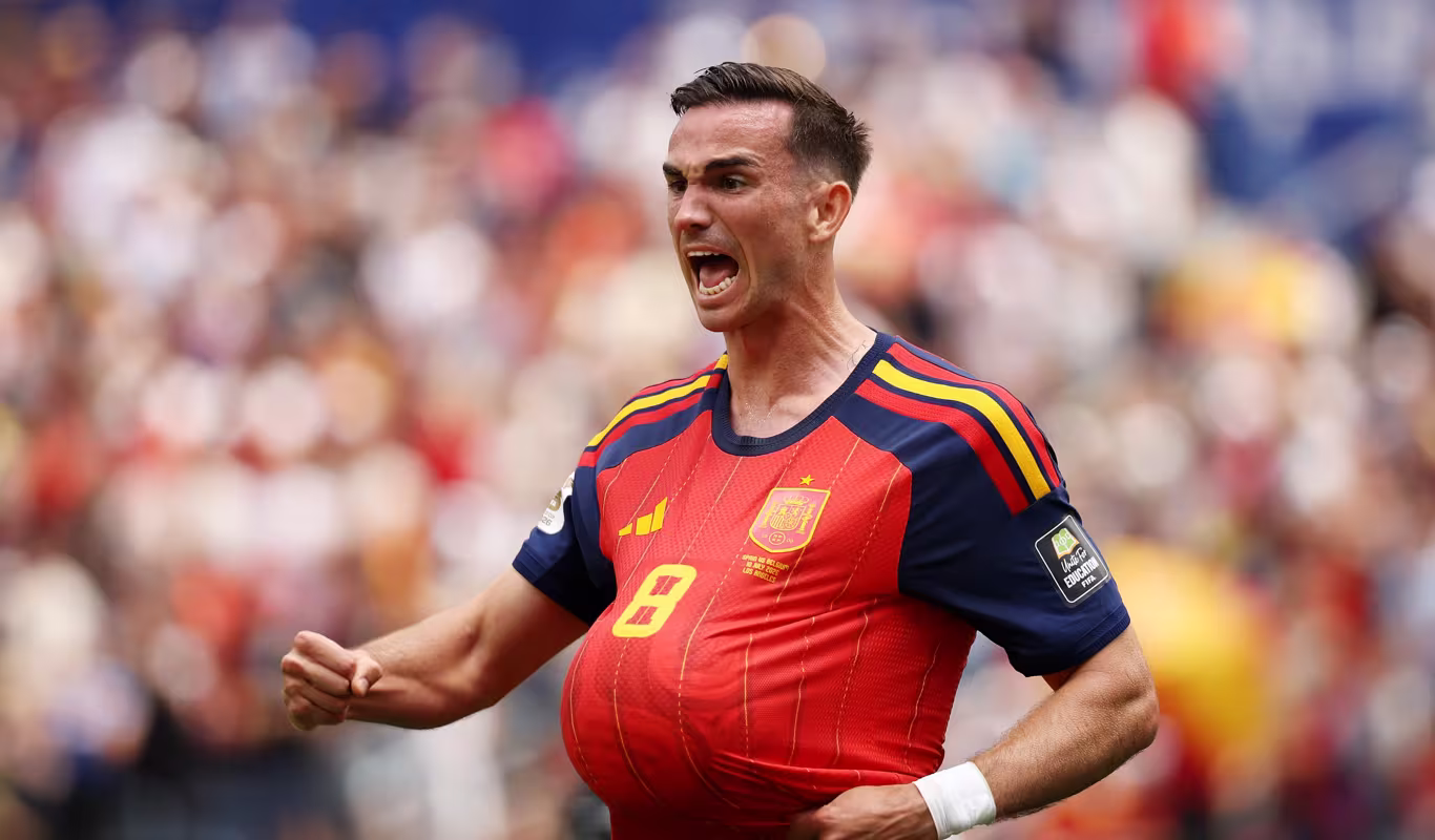 Hasil Spanyol vs Belgia Piala Dunia 2026: Gol Dramatis Merino Antar La Roja ke Semifinal!