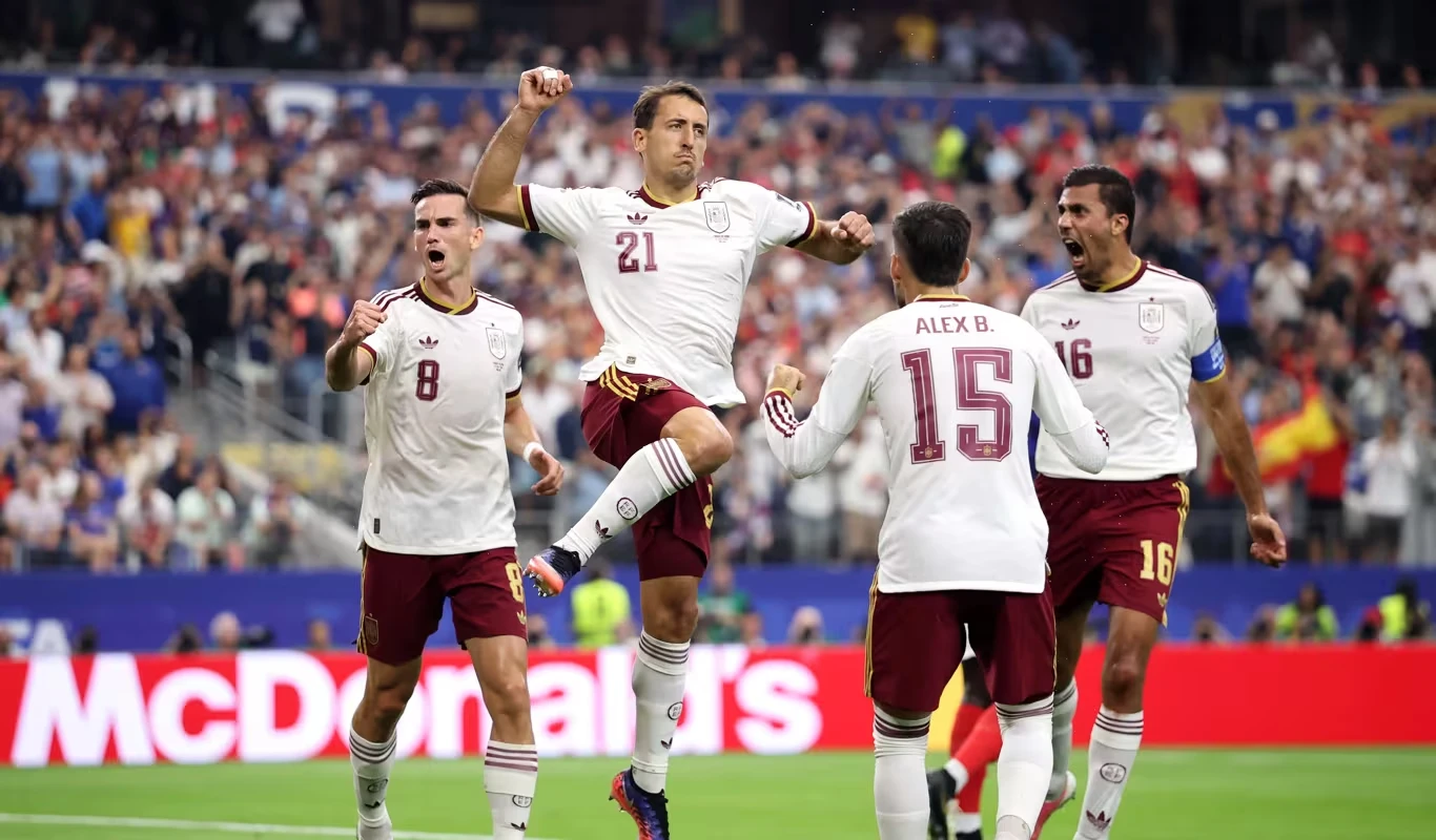 Spanyol Bungkam Prancis 2-0 untuk Segel Tiket Final Piala Dunia 2026