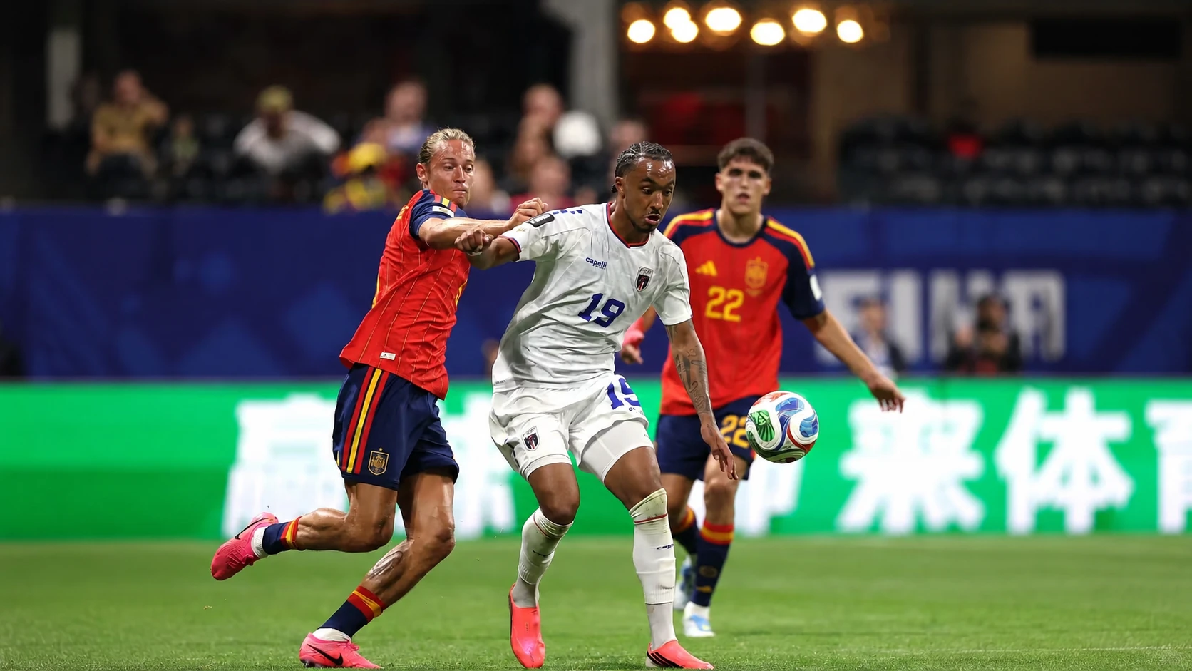 Hasil Spanyol vs Tanjung Verde Grup H Piala Dunia 2026: La Furia Roja Ditahan Imbang 0-0