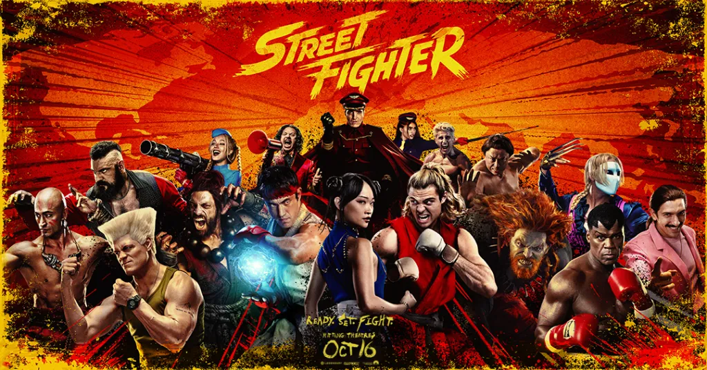 Street Fighter, Film Adaptasi Game Legendaris: Ini Sinopsis, Pemeran, dan Jadwal Tayang