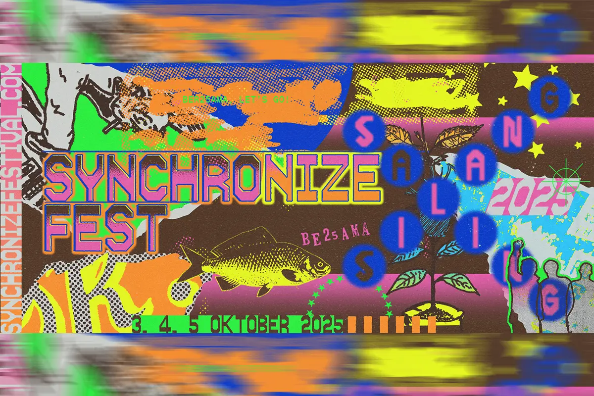 Harga Tiket dan Daftar Lineup Synchronize Fest 2025, Dari Jamrud, JKT48 & Padi Reborn