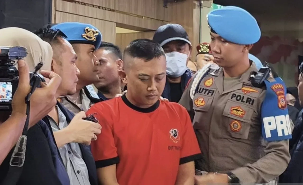 Terjerat Pasal Berlapis, Taufik Hidayat Terancam Hukuman 12 Tahun Penjara
