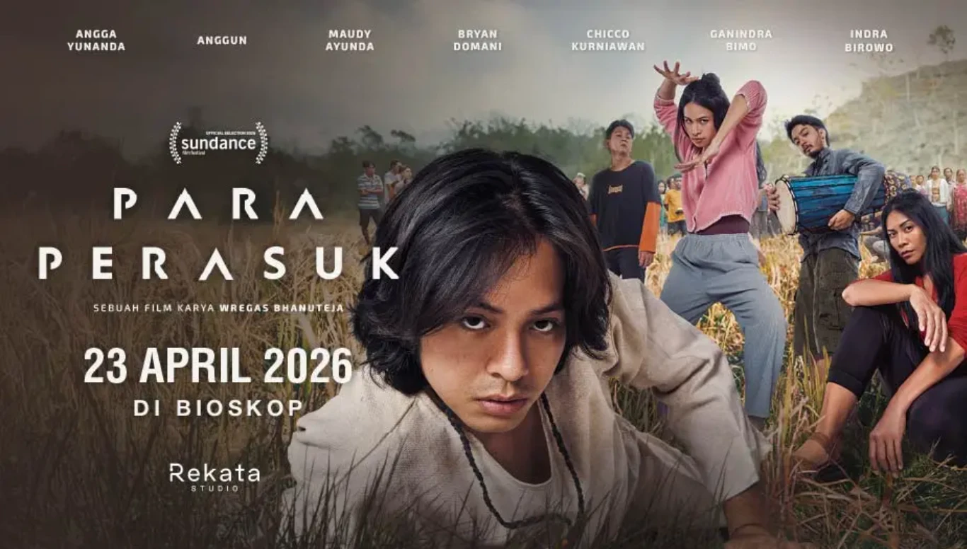 Para Perasuk: Sinopsis dan Jadwal Tayang Film Horor yang Dibintangi Maudy Ayunda