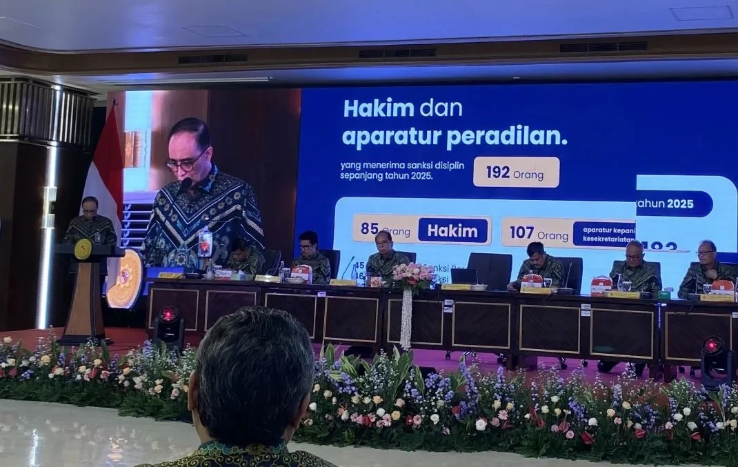 MA Ungkap Bentuk Pidana Kerja Sosial dalam KUHP Baru, Tak Lebih dari 6 Bulan