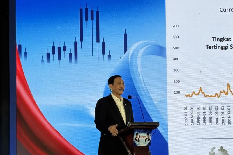 Family Office Dibangun di Bali, Luhut Pastikan Tanpa Dana Negara