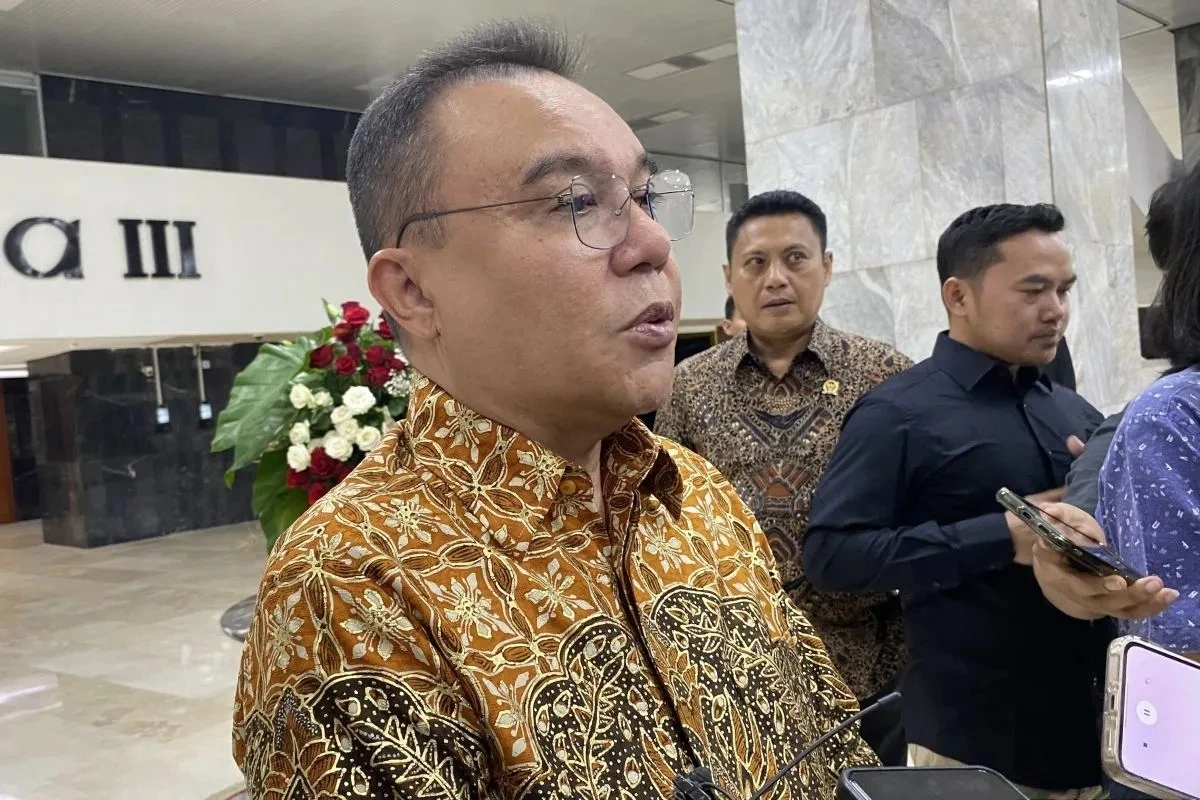 Dasco: Saham BCA Lagi Murah, Silakan Dibeli