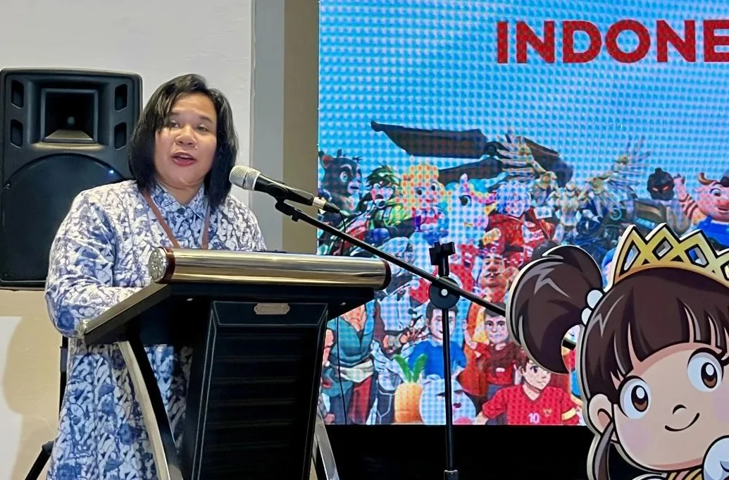 BRIN Sebut Animasi Indonesia Masuki Era IP Global