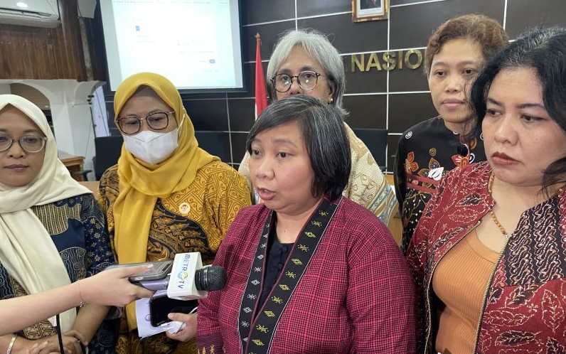 Ketua Komnas HAM Anis Hidayah